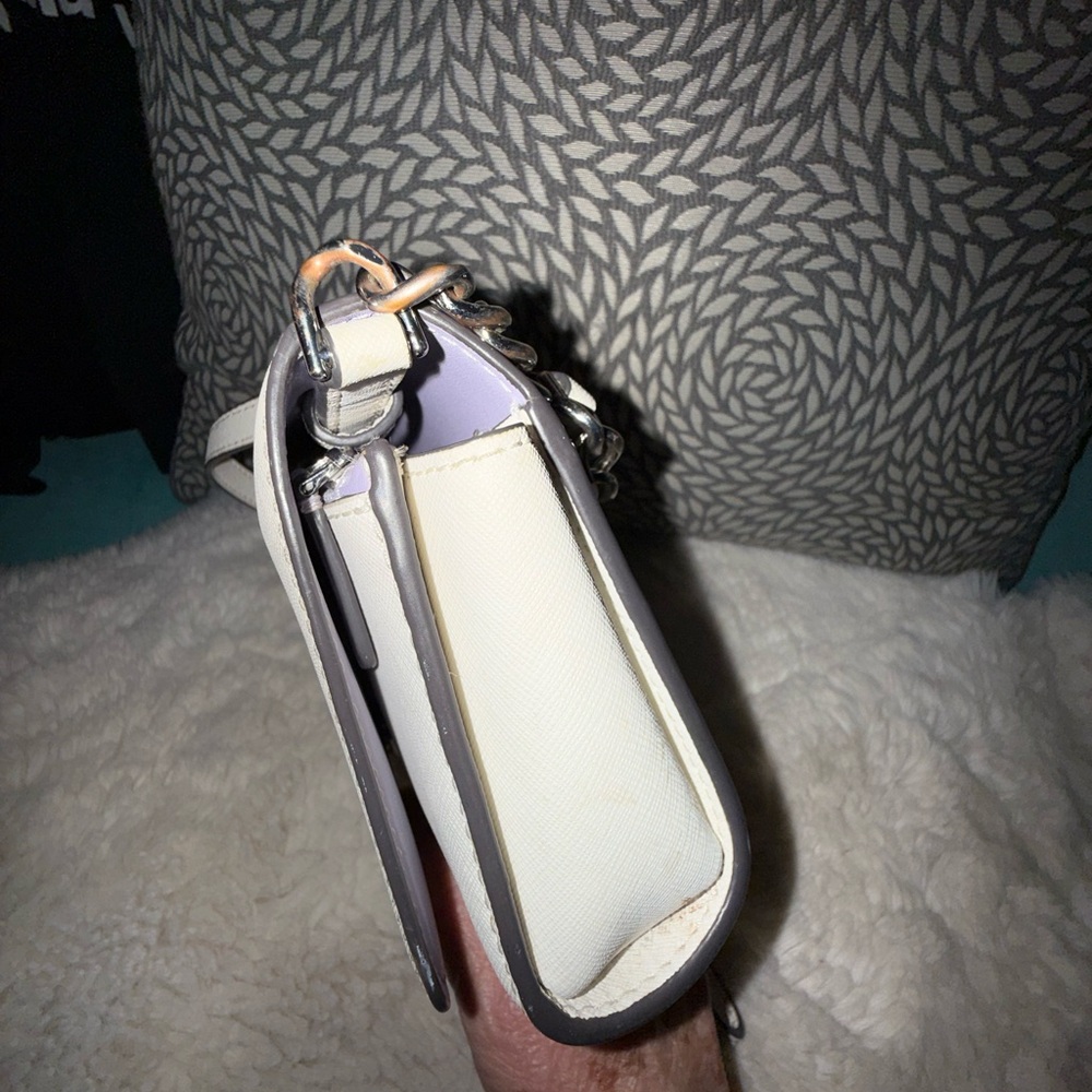 Kate Spade Cream Crossbody Bag - Picture 3 of 5
